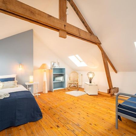 Maison Petit-Fort Chenal, Proche Plage Gravelines Exterior foto